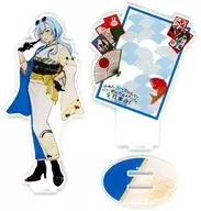 Harusame Rei Onna Acrylic Stand "Virtual YouTuber Aogiri High School Harusame Rei Onna ~ Toingu! - New Year's party! Everyone gather! -"