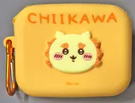 Shisa Mini Silicon Pouch "A little cute little guy"