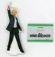 Gazo YOKOYAMA (Akihiko NIREI) Random Acrylic Stand "Butai 『 WIND BREAKER 』"