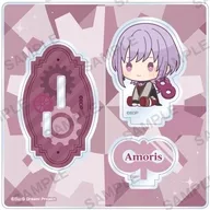 Amaurice Diorama Acrylic Stand Flat Screw-Wrapped Version "bAng Dream! Ave Mujica"