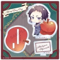 Akutagawa Ryunosuke Diorama Acrylic Stand Dead Apple ver. "BUNGO STRAY DOGS"