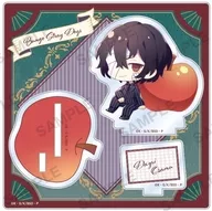 Osamu Dazai (Kuronojidai ver.) Diorama Acrylic Stand Dead Apple ver. "BUNGO STRAY DOGS"