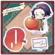 Ango Sakaguchi Diorama Acrylic Stand Dead Apple ver. "BUNGO STRAY DOGS"