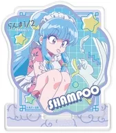 E. Shampoo Acrylic Stand RETRO POP STYLE "Ranma 1/2"