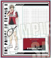 [New] White Ishikura Nosuke Interval Ver. Acrylic Stand "Shin Tennis-no Oji-sama"