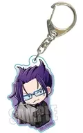 Kalego Naberius Mini Character Acrylic Key Holder "Welcome to Demon School! Iruma-kun if Episode of Mafia"