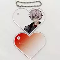 Myose Kyoya (CharadeManiacs) "Otomeit OTOMATE AGF2024 Limited Random Double Plate Key Holder B" Animate Girls Festival 2024 Goods