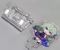 Nene Kusanagi "プロジェクトセカイ Colorful Stage! feat. Hatsune Miku COLORFUL LIVE 4th -Unison - Mini Character Acrylic Clip Stand Collection C"