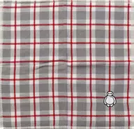 BIG HERO 6 Check Pattern Mini Towel "BIG HERO 6"