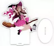 26. South Yumeme (Witch ver.) Illustration Acrylic Stand "Grid Man Universe"