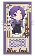 Mikage Reio (Retro Romântico) Acrílico Stand "Blue Rock"