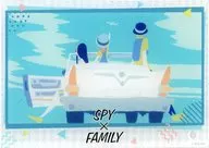 Four Jar Family (OP/ED) Series Acrylic Board "SPY & FAMILY"