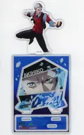 Akihiko Sanada Acrylic Diorama "PERSONA 3 Reload × Yokohama and Hakkeijima Sea Paradise EPISODE 2025"