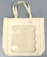 Ivory Cutie Tote Bag 3COINS