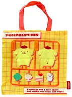 Pomu Pomu Purin "Sanrio Character Maker's Plastic Model Bag Collection Part 2"