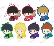 7-Type Set "Mob Psycho 100 III Flat Screw-Wrapped Screwdriver Strap"