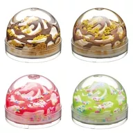 4-Type Set "Waterdome Factory ~ Frappe ~"