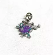 1009. ウネルミナモ Zenkoku Zukan Metal Charm "Pocket Monsters" Pokemon Center limited