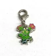 556. Maracati (facing left) Nation-wide metal charm "Pocket Monsters" Pokemon Center limited