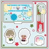 [新品]09.白石藏之介&種島修二&Little Twin Stars(I ver.)新插畫壓剋力支架