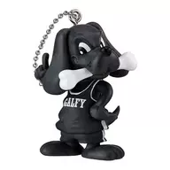 Garfi BLACK Ver. "GALFY Miniature Charm Collection"