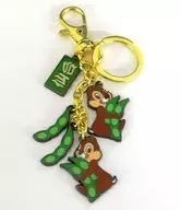 Tip & Dale key holder "Tip and Dale" limited to Disney Store