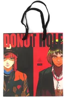 Donut Hole Collection Gift Bag "GODIVA×HACHI"