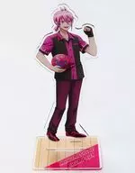 Alice Asmodeus BIG Acrylic Stand "Welcome to Demon School! Iruma-kun ×ROUND1"