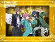 Fling Posse acrylic photo frame "Eiga Hypnosis Mic -Division Rap Battle -"