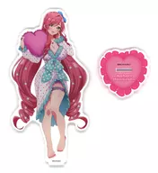 Hanazono Ha 々里 Acrylic Stand "The 2nd 『 Sweet Dream Party 』 of 100 Girls Who Love WEB KUJI Kun (Great Big, Great Big)" C Prize