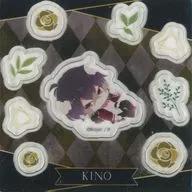 Kino "DIABOLIK LOVERS Little Vampire Relaxation ▼ Shaka Shaka Acrylic Parts"