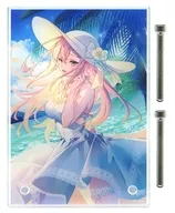 [Single Item] Riichu-illustrated acrylic plate "Eterna Luce - Eterna Luce - Riichu-ART WORKS Limited Edition" included bonus