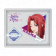 ラルマ Acrylic Stand "The healing master who was banished from the party is actually the strongest"