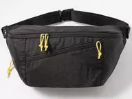 Hiroyuki Hiroyuki's super rational parachute waist pouch "Hiroyuki's super rational parachute waist pouch BOOK ~ Do you still use an ordinary bag? ~" Appendix