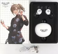 Kano Wireless Earphones ANIMA AOW04 "Virtual YouTuber Nijisanji ×ONKYO"