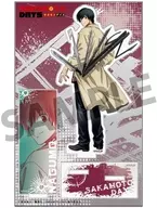 Nagumo Diorama Acrylic Stand "SAKAMOTO DAYS"