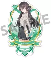 Yuki Suo Acrylic Stand Valentine ver. "My neighbor Arya-san sometimes speaks Shea"