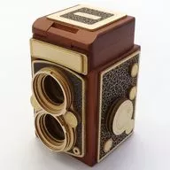 Brown Reflex Camera(木箱)"Caldi咖啡农场"