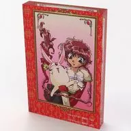 3. Moko Na & 獅堂 Optical Storage Block "MAGIC KNIGHT RAYEARTH"