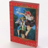 26. 獅堂 Hikaru, Ryusakiumi and Boji Kaze (uniforms) "MAGIC KNIGHT RAYEARTH" Stacking Blocks