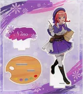 Nino Nakano Painter Ver. Acrylic Stand "The Quintessential Quintuplets *"