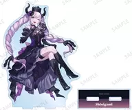 [New] Shinjinchan Honda ロアロ Illustration Mask Ball ver. BIG Acrylic Stand "Super Detective Story Book Rain Code"