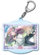 Design YI. Anyo-ji temple 姫芽 5th Acrylic Key Holder "Love Live! Renno Sora Jogakuin School idol Club"