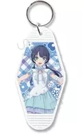 YB-Sayaka Murano 5th Motel key holder "Love Live! Renno Sora Jogakuin School idol Club"