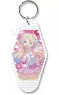YE.大沢瑠璃乃 第5弾 モーテルキーホルダー 「ラブライブ! 蓮ノ空女学院スクールアイドルクラブ」