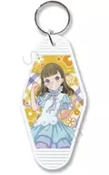 YH. Okachimachi Kosuzu No. 5 Motel key holder "Love Live! Rennoku Jogakuin School idol Club"