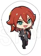基山辰也模切抱枕挂件