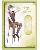 Santoka Taneda Acrylic Stand Country Style Ver. "Great Writer and Alchemist"