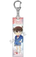 Edogawa Conan Acrylic Stick Key Holder Frosty "CASE CLOSED"