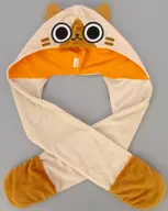 "MONSTER HUNTER" Towel with Otto-Eye Hood